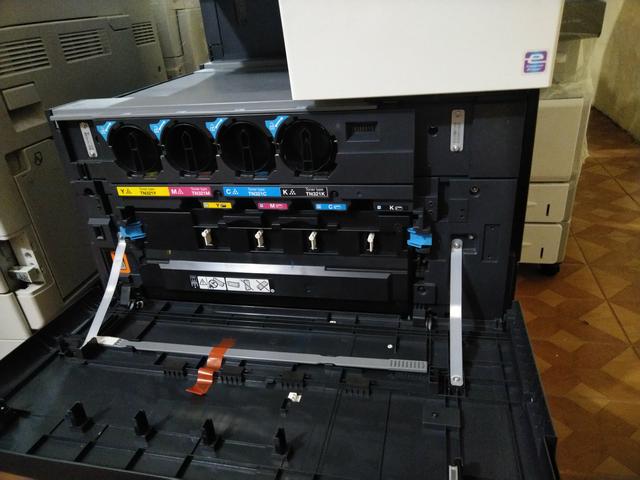 Chegou Konica Minolta. - Foto 4