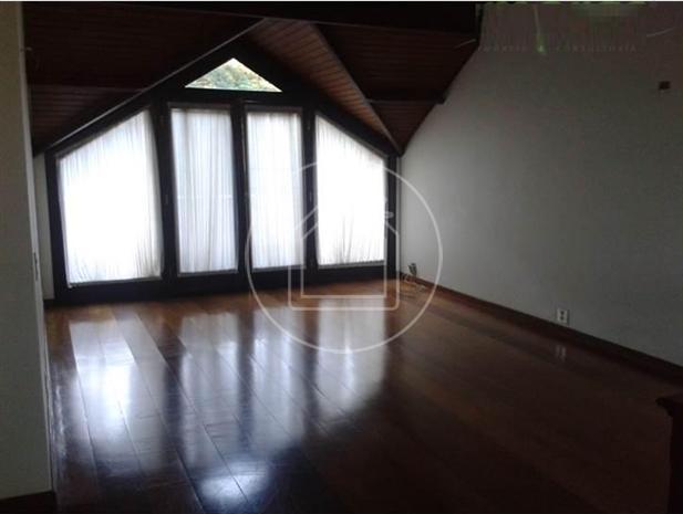 Casa de condomínio para alugar com 5 dormitórios em Centro, Cajamar cod:849814 - Foto 2