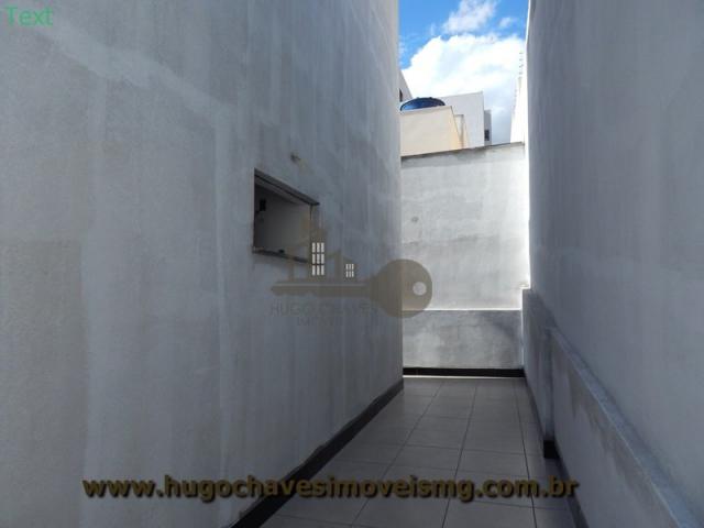 Apartamento à venda com 2 dormitórios em Novo horizonte, Conselheiro lafaiete cod:2106 - Foto 5