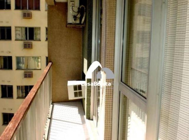 Flat residencial para locação, botafogo, rio de janeiro. - Foto 6