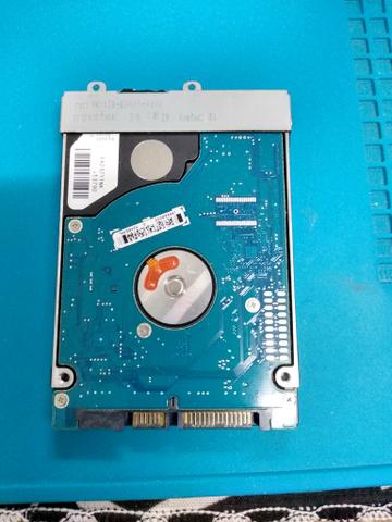 HD notebook 320gb de memória - Foto 2