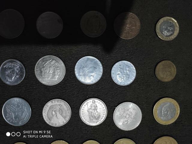 Moedas - Foto 2