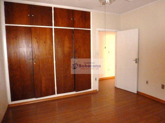 Casa com 3 dormitórios para alugar, 200 m² - jardim bom retiro - campinas/sp - Foto 12