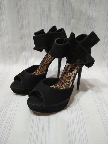 Sandália Salto 38 - Foto 3