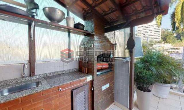 Apartamento à venda com 4 dormitórios em Flamengo, Rio de janeiro cod:LACO40121 - Foto 5