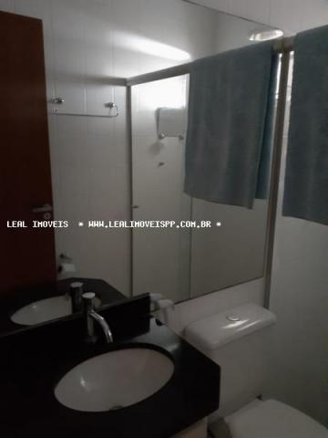 Casa em condomínio para venda em presidente prudente, condominio residencial eco palace, 3 - Foto 7