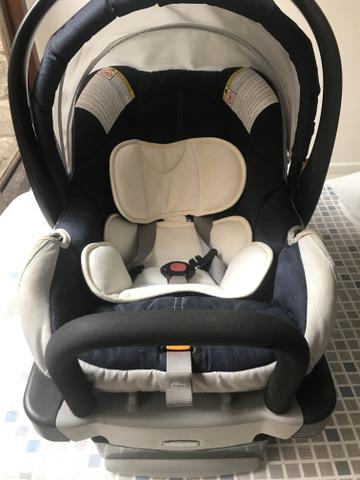 Bebê conforto com base para o carro. - Foto 5