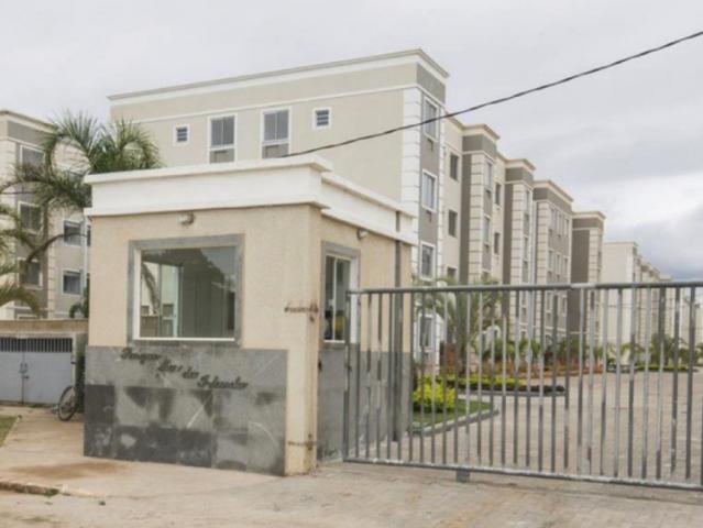 Apartamento à venda com 1 dormitórios em São josé do barreto, Macaé cod:1L17743I138520