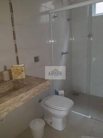 Casa residencial à venda, condomínio verona, brodowski. - Foto 7