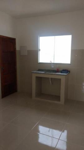 Casa com 2 dormitórios para alugar, 95 m² por r$ 850/mês - são josé do imbassaí - maricá/r - Foto 3