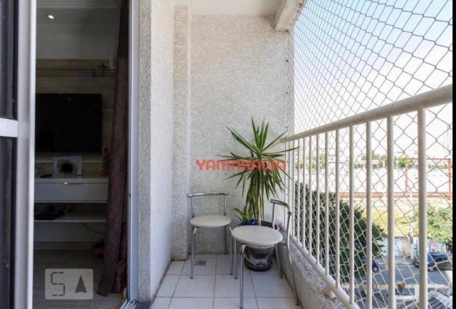 Apartamento com 2 dormitórios à venda, 50 m² por r$ 222.000,00 - penha - são paulo/sp - Foto 2