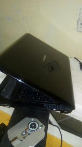 Notebook vendo ou troco