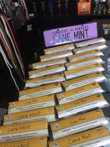 Tangiers cane mint 250g