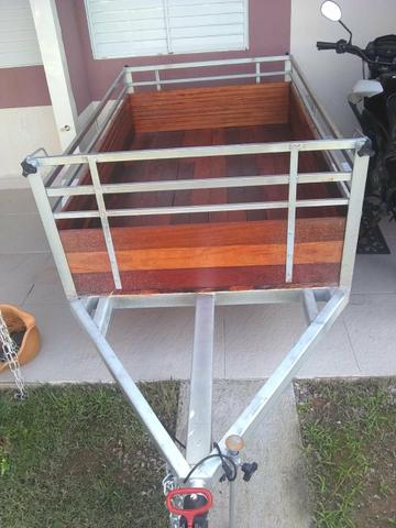 Reboque 2 x1.20