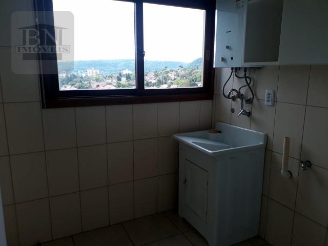 Apartamento à venda com 3 dormitórios em Higienópolis, Santa cruz do sul cod:3789 - Foto 4
