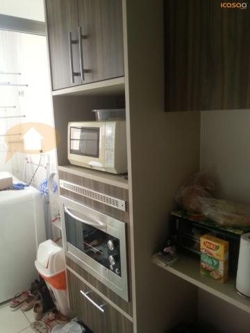 Apartamento à venda com 2 dormitórios em Sacomã, São paulo cod:7613 - Foto 6