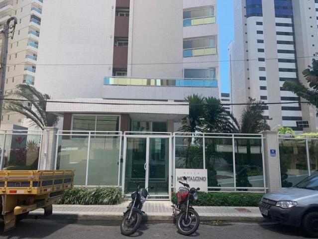 Apartamento à venda com 5 dormitórios em Mucuripe, Fortaleza cod:1L17743I138636