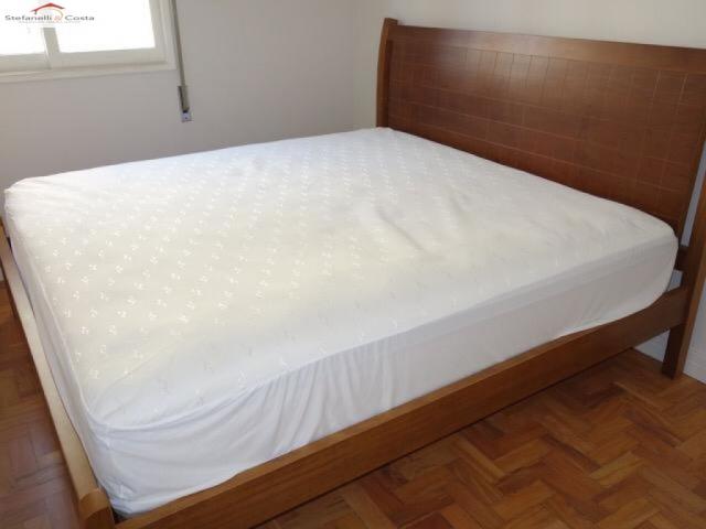 Apartamento com 2 dormitórios mobiliado de 60m², a 5 minutos do metrô santa cecilía. - Foto 5