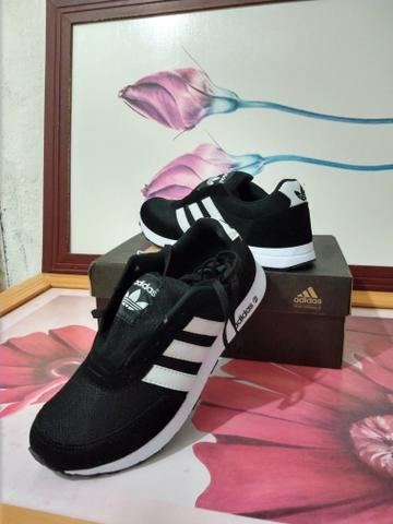 Nike e adidas novos
