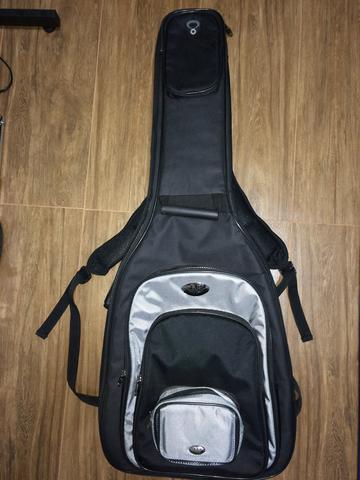 Bag luxo para guitarra