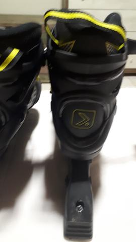 Patins Fitness OXER Abec7