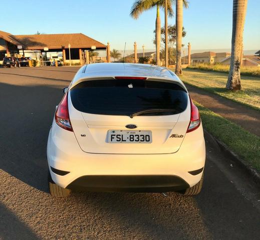 New Fiesta SE 1.6 Automatico Unico Dono - Foto 4