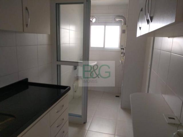 Apartamento com 3 dormitórios para alugar, 76 m² por r$ 2.200/mês - vila formosa - são pau - Foto 9