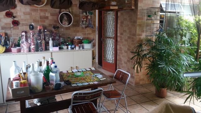Alugo casa de Vila no Engenho Novo. Vila tranquila e familiar - Foto 12