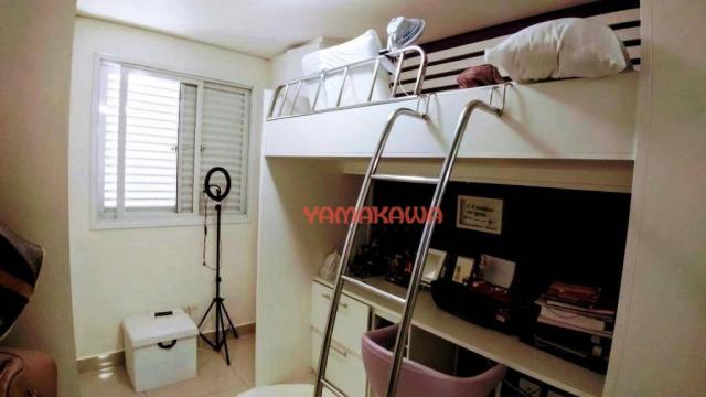 Apartamento em condomínio com 3 dormitórios à venda, 68 m² por r$ 390.000 - itaquera - são - Foto 9