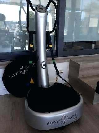 Power Plate MY5