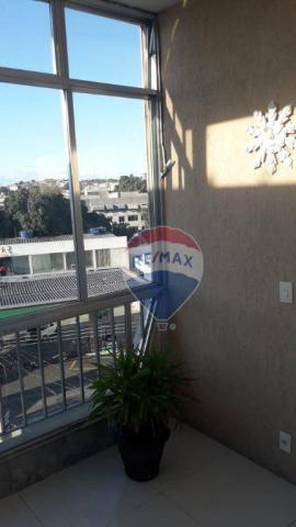 Apartamento com 2 dormitórios à venda, 75 m² por r$ 340.000,00 - tauá - rio de janeiro/rj - Foto 5