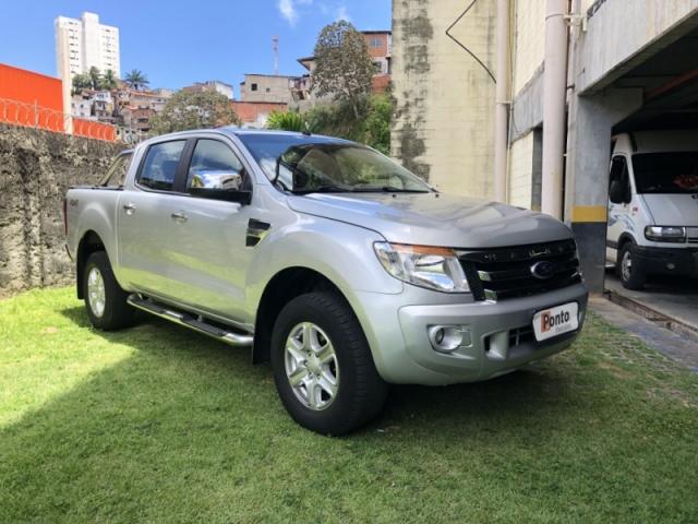 FORD RANGER 3.2 XLT 4X4 CD 20V DIESEL 2014 - Foto 2