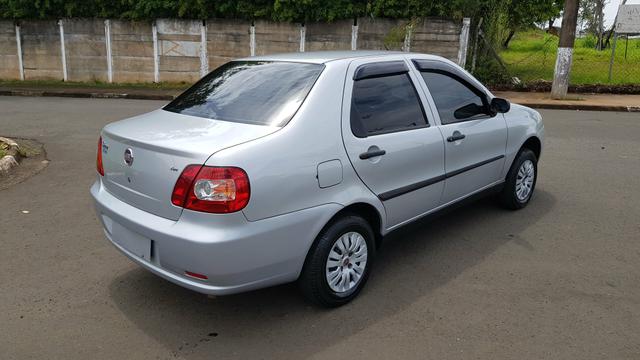 Fiat Siena Fire 1.0 Flex 2009 Manual - Foto 6