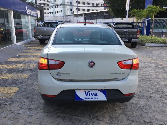 FIAT GRAND SIENA 2016/2016 1.6 MPI ESSENCE 16V FLEX 4P MANUAL - Foto 2