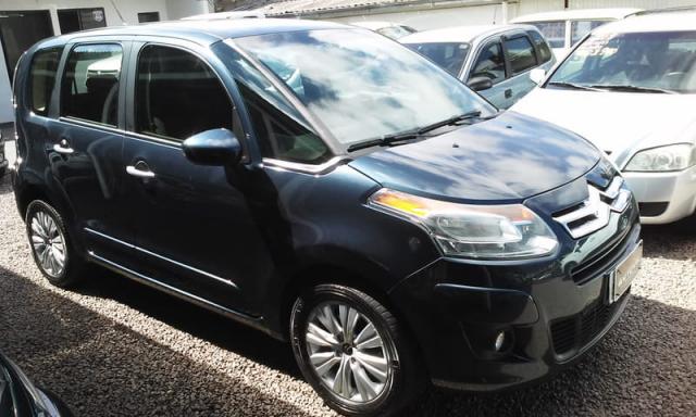 CITROEN C3 PICASSO GLX 1.6 16V 2012