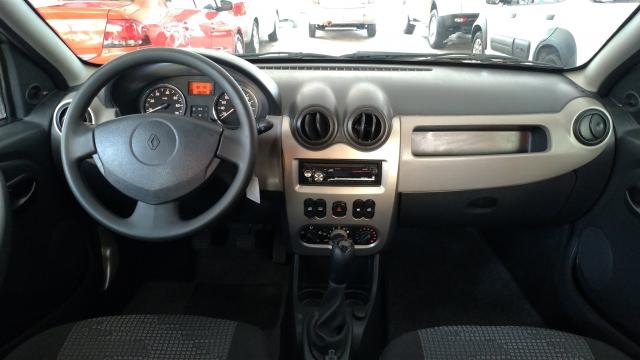 RENAULT SANDERO 2011/2011 1.0 EXPRESSION 16V FLEX 4P MANUAL - Foto 3