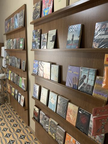 Acervo de livros