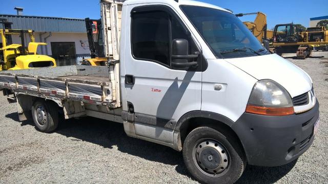 Renault Master CC2 - 2011/2012