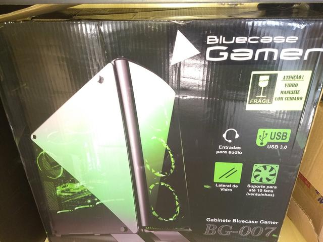 Gabinete BG 007 bluecase 3.0