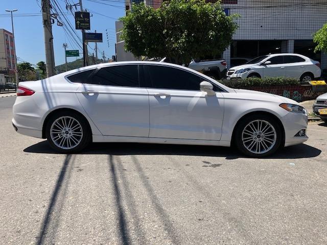 Ford Fusion 2015 Titanium 2.0 Automatico c/ 57.000km!!!!!!!! - Foto 4