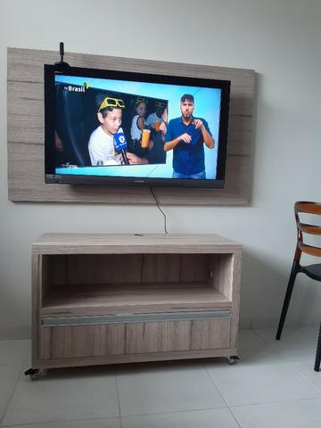 Vendo ou Alugo Flat Mobiliado - Ed. Belleville - Foto 10