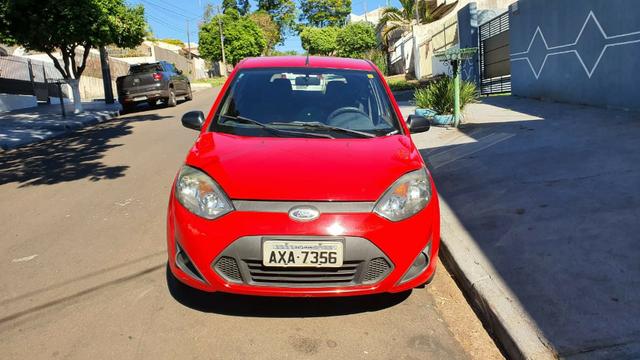 Ford Fiesta 2013 Hatch 1.0 Básico - Foto 2