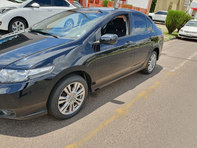 HONDA/ CITY LX 1.5 2013/2014 automatico - Foto 5