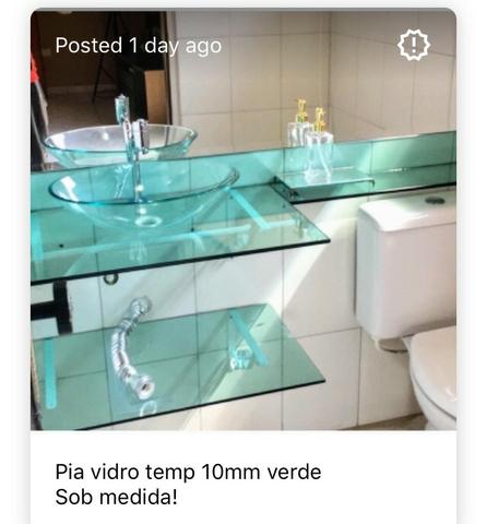 Vidraçaria S.O.S Box - Foto 14