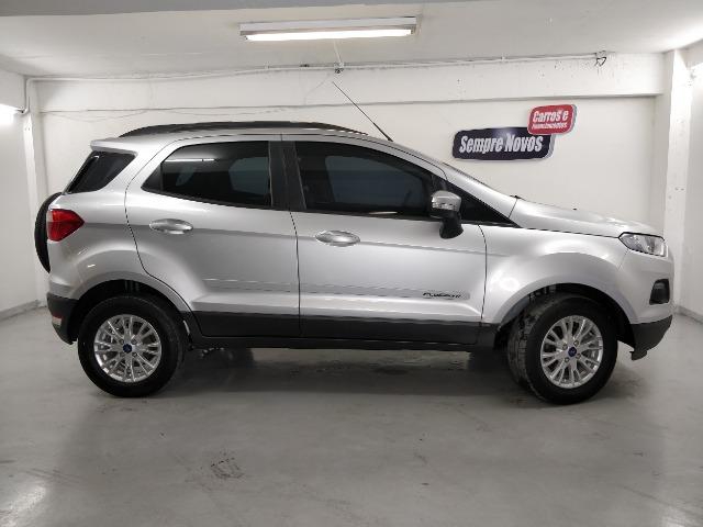 Ecosport SE 2017. Melhor avaliação do seu usado! - Foto 4