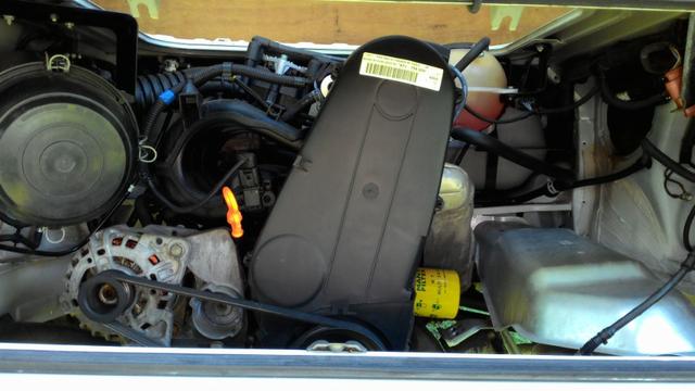 Kombi Furgão - Foto 4