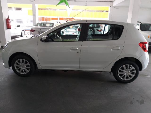RENAULT SANDERO 2018/2019 1.0 12V SCE FLEX EXPRESSION MANUAL - Foto 2