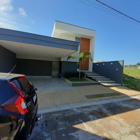 Casa Nova Condomínio Residence II