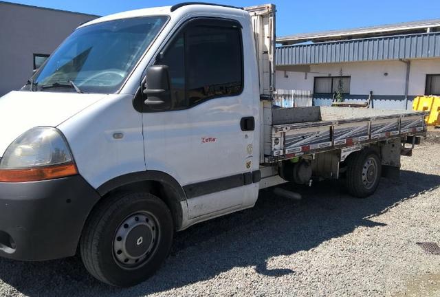 Renault Master CC2 - 2011/2012 - Foto 5