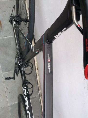 Impecável BMC Speed TMR01- Tam.61 - Foto 4